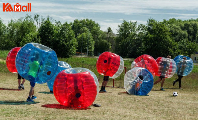 buy snow zorb ball from Kameymall